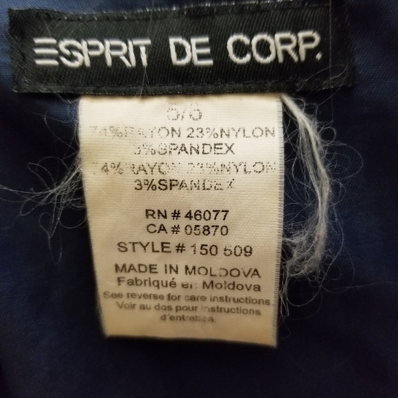 💎Vintage Esprit De Corp Blazer🎗2/$30(COPY) - Picture 7 of 9